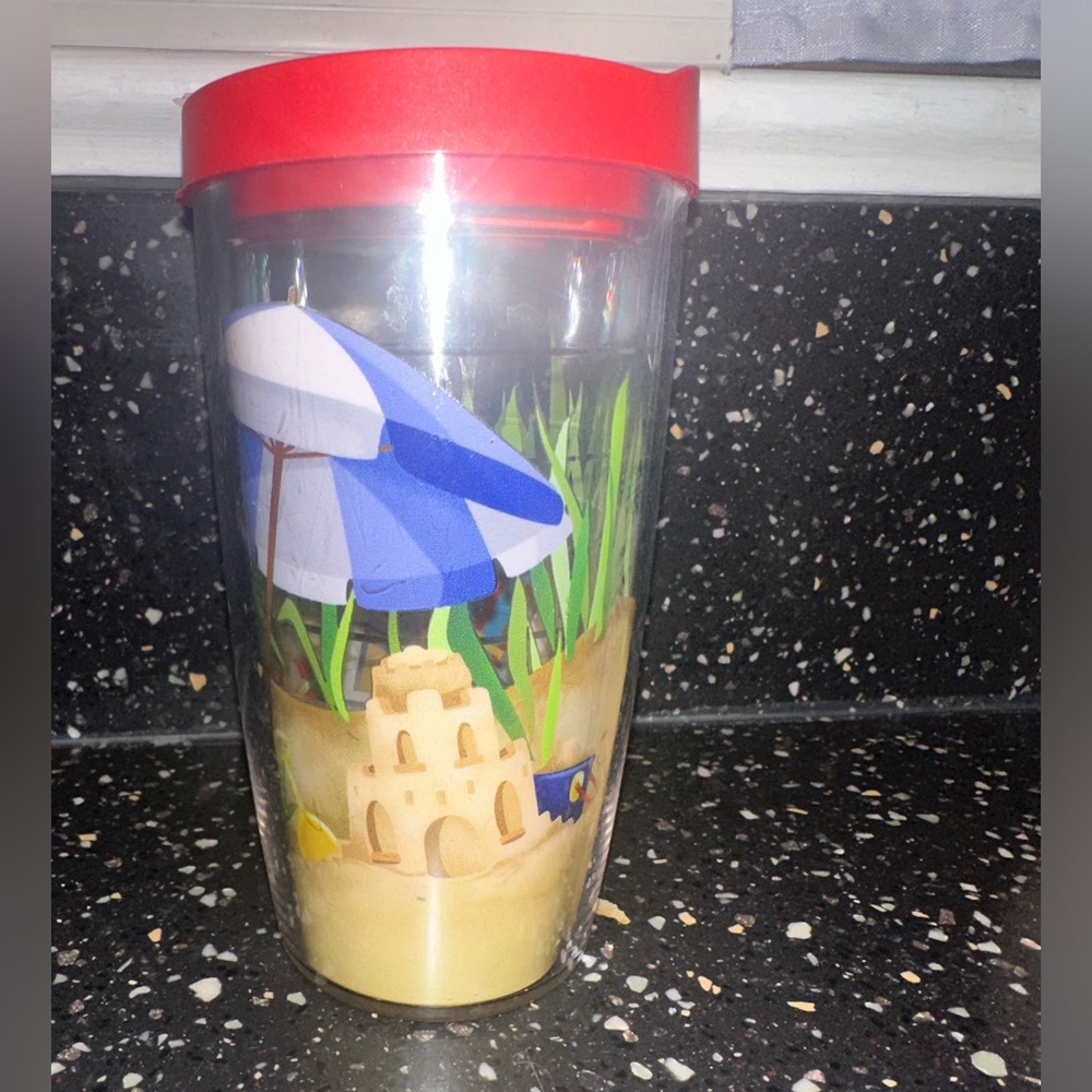 Tervis Beach Tumbler